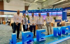 Celebran Caribe Mexicano y Viva Aerobus nuevas rutas y aumento de vuelos desde/hacia Cancún y Cozumel