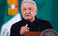 AMLO reitera urgencia de convertir a México en un país con producción para el autoconsumo