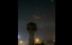 Reportan avistamiento OVNI en Tijuana y San Diego; internautas reaccionan
