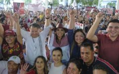 Chetumal recobrará su brillo con dignidad: Mara Lezama