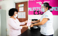 Inicia la campaña “Quintana Roo contra el Cáncer de Cuello Uterino 2022, #MujeresSinCáncer #ContraElCáncerYoActúo”