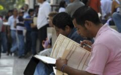 Tasa de desempleo en México se ubica en 3.5% en agosto