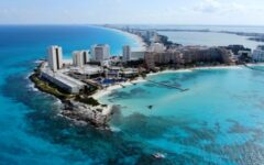 Cancún y Los Cabos lideran viajes de USA para celebrar la Navidad