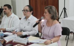 Celebran Contralores de Quintana Roo reunión plenaria