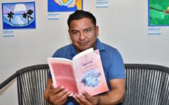 Promueven literatura en lengua maya; presentarán libro “Danza del Alma Yóok´Ot Óol”
