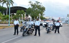 Blindará Policía Estatal la Zona Sur del Estado durante las festividades Guadalupe-Reyes