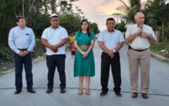Empresarios continúan sumándose a iniciativa de Marciano Dzul Caamal para transformar infraestructura de Tulum