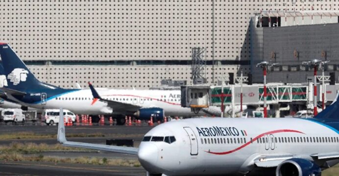 Anuncian nuevo vuelo a Cozumel; Aeroméxico tendrá cuatro nuevas rutas  nacionales