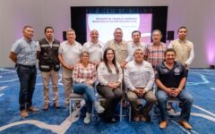 Afianzan estrategias de prevención en Tulum