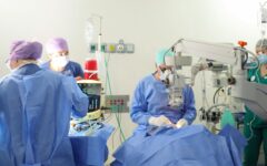 Concluye con gran éxito DIF Quintana Roo la Primera Jornada de Cirugías Extramuros a personas con cataratas