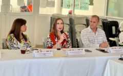 Autoridades ambientales buscan soluciones sustentables y sostenibles en Isla Mujeres: SEMA