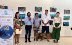 SEMA, autoridades ambientales y ONGs buscan mayor protección al Sistema Arrecifal Mesoamericano