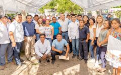 Zona Maya de Tulum ofrece respaldo total a la gestión de Diego Castañón