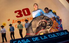 Celebran el treinta aniversario de la Casa de la Cultura de Felipe Carrillo Puerto