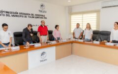 Ieqroo y Ayuntamiento de Tulum combatirán la violencia política contra las mujeres