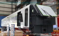Ya se trabajan cabinas de mando para Tren Maya; estamos en tiempo y vamos a cumplir: Javier May