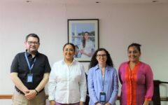 Colaboración internacional para prevenir trata de personas en Quintana Roo