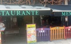 Mesas, 10% debajo de 2022; restaurantes locales resienten la temporada baja