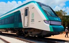 Usuarios agotan en 30 minutos boletos para el primer viaje del Tren Maya