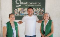 Fortalece Pablo Bustamante trabajo con asociaciones civiles de Cancún