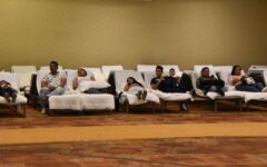 Realizan simulacro de alerta de huracán; ponen en práctica los protocolos de seguridad
