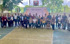 INMAYA e IEQROO dan a conocer derechos políticos-electorales a habitantes de comunidades mayas