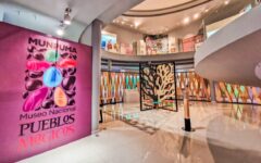 Exhiben a la isla en un museo nacional