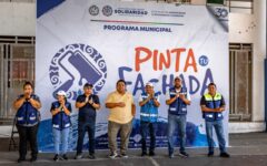 Llega “Pinta tu fachada a la Colosio”