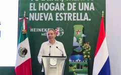 Heineken invertirá 430 millones de euros en una nueva planta para Yucatán