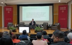 Participa SECOES en intercambio de experiencias sobre Contraloría Social