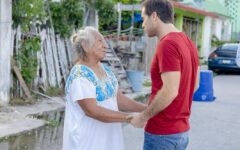 Encamina edil a  Tulum hacia un  futuro de bienestar