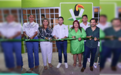 Con la apertura de Casas Verdes en Tulum y Puerto Morelos, el PVEM se fortalece rumbo al 2024: Renán Sánchez