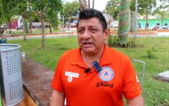 Advierten sobre riesgos en el uso de pólvora durante la temporada navideña