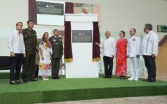 Presidente inaugura Aeropuerto Internacional Felipe Carrillo Puerto en Tulum; inversión pública detona el desarrollo, afirma