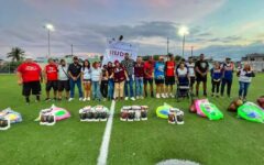 Beneficia RUDBJ a afiliados en Haciendas del Caribe