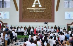 AMLO inaugura Aeropuerto de Tulum; desea continuidad con cambio