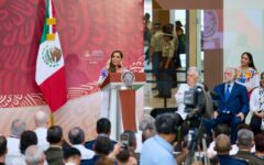 AIFCP, obra con justicia social: Mara Lezama