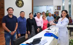 Con aprobación de acuerdos, gobierno beneficia a solidarenses