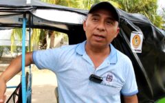Padres de familia de la Escuela Secundaria Federal Andrés Quintana Roo acuerdan realizar operativo mochila en coordinación con autoridades