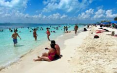 Aumenta el flujo de visitantes a Isla Mujeres; la ocupación se consolida con un 85%