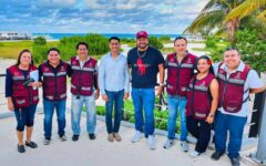 Instituto del Deporte y Fonatur afinan detalles rumbo a la Copa América’s Socca
