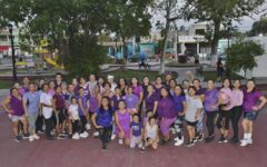 La Fundación de Parques y Museos de Cozumel inició actividades del “Día Internacional de la Mujer”