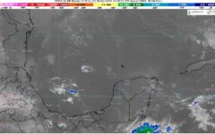 Pronóstico del tiempo en Quintana Roo