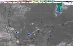 Pronóstico del tiempo en Quintana Roo