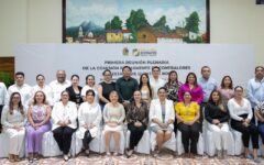 Formalizan acuerdos durante la Comisión Permanente de Contralores de Quintana Roo