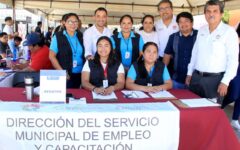 Oferta Feria de empleo más de 2 mil 79 plazas laborales
