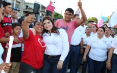 Llegó la hora del cambio real en Puerto Morelos: Maria Fernanda Alvear