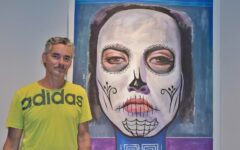 La Fundación de Parques y Museos invita a la exposición pictórica “Caras” del artista rumano Levente Herman