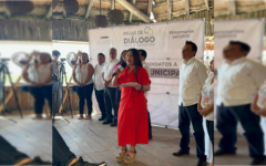 Propone Mirely Vargas un Consejo Consultivo Empresarial para Puerto Morelos