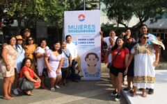 Rinden homenaje a la primera cocinera de Cancún